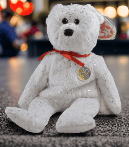 Beanie Babies Decade Anniversary Bear" - TMD167207