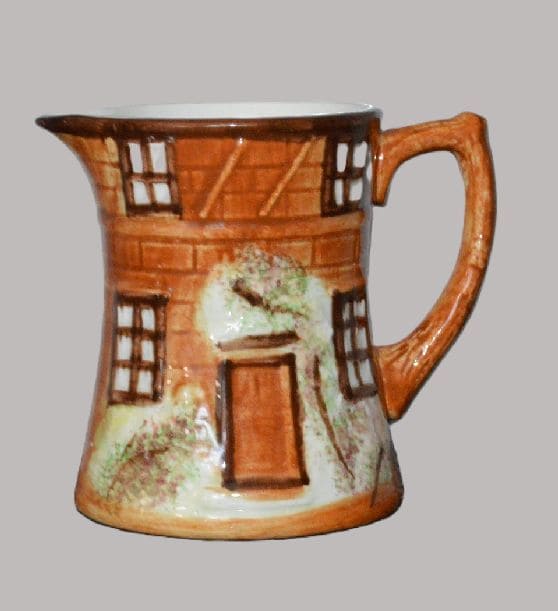 PRICE KENSINGTON COTTAGE WARE JUG