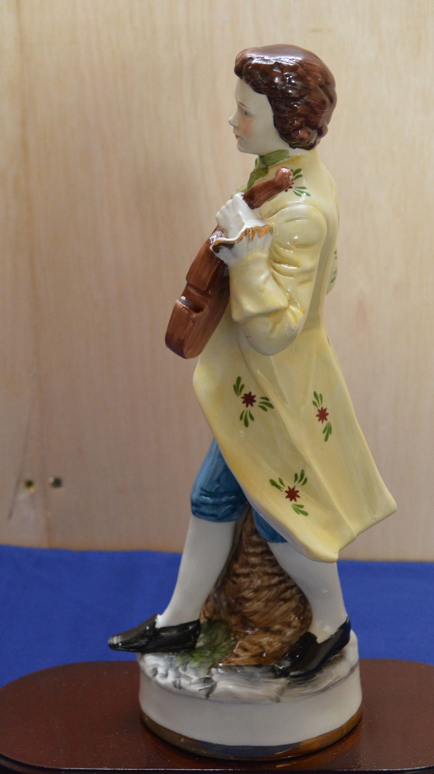 Saxony Gentleman and Lady Decorative Figurines - TMD167207