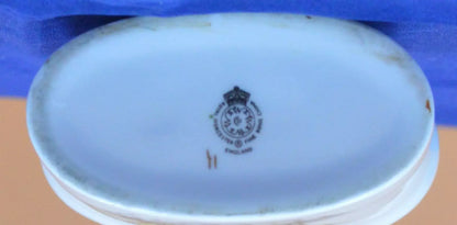 Royal Worcester Small Vase