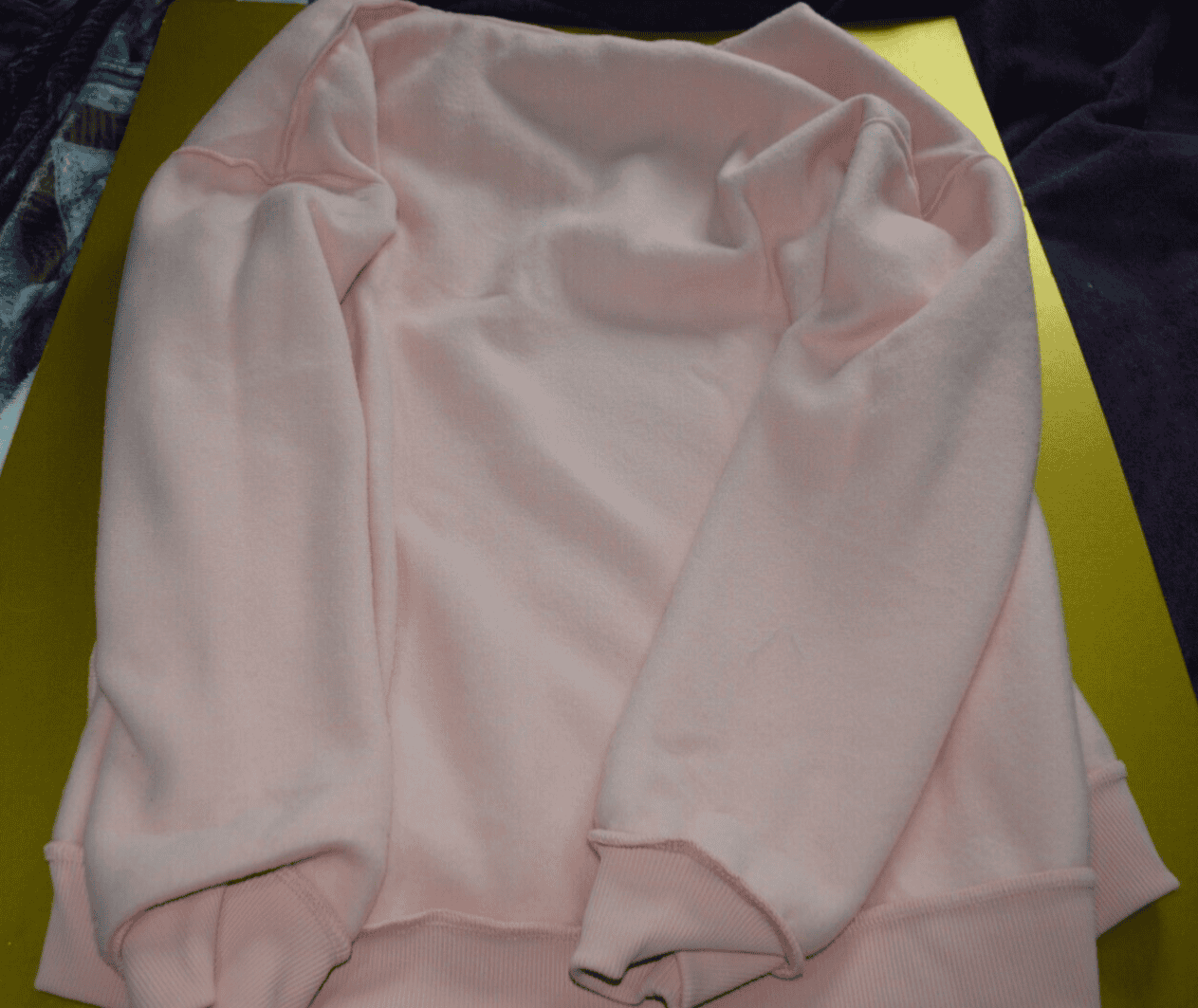 Fangjin Women's 1/4 Zip Sweatshirt - Pink