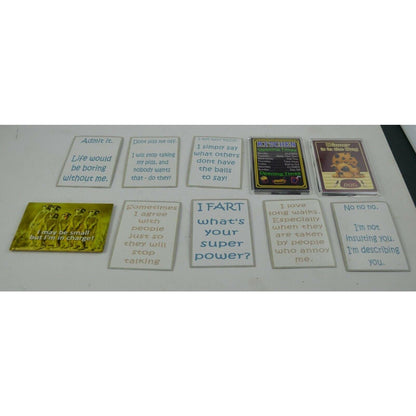 TMD167207 Collection of 12 assorted fridge magnets 