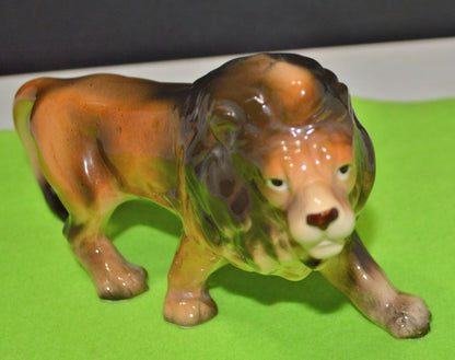 ANIMAL FIGURINE LION(PREVIOUSLY OWNED) GOOD CONDITION - TMD167207