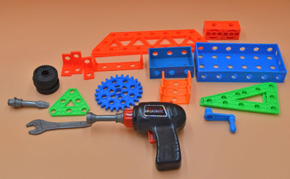 BUILDERIFIC CONSTRUCTION SET - TMD167207