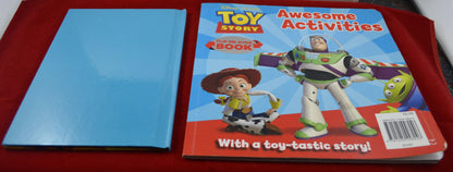 CHILDRENS BOOKS SIX DISNEY PIXAR TOY STORY BOOKS - TMD167207