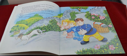 CHILDRENS BOOKS SIX FIREMAN SAM BOOKS(PREVIOUSLY OWNED)GOOD CONDITION. - TMD167207