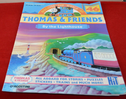 CHILDREN’S BOOKS THOMAS THE TANK ENGINE(PREVIOUSLY OWNED)GOOD CONDITION - TMD167207