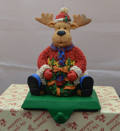 CHRISTMAS REINDEER SHELF SITTER. - TMD167207