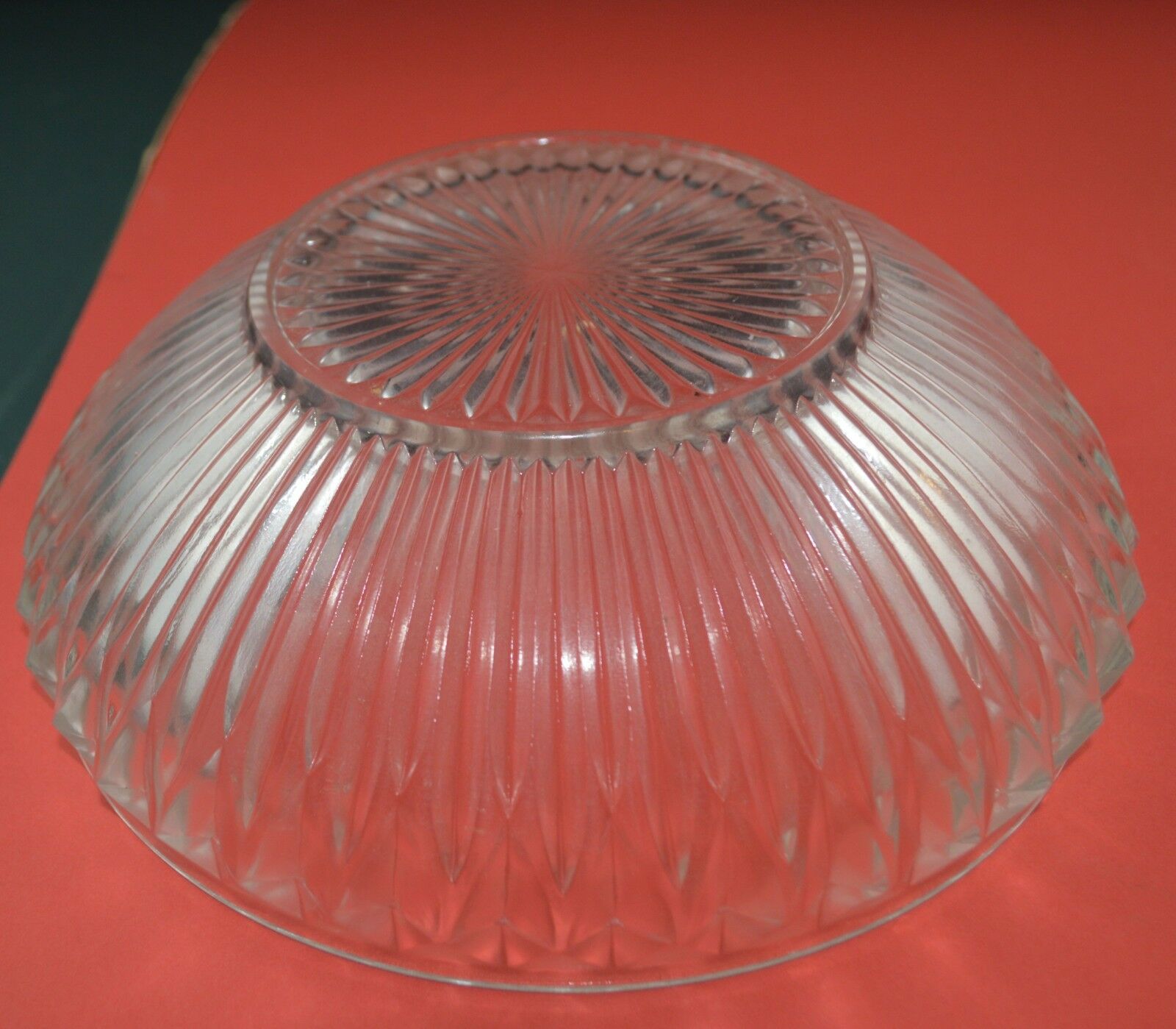 CUT GLASS VASE CUT GLASS SERVER WITH METAL HOLDER CUT GLASS SMALL DISH(PREVIOUSLY OWNED) GOOD CONDITION - TMD167207