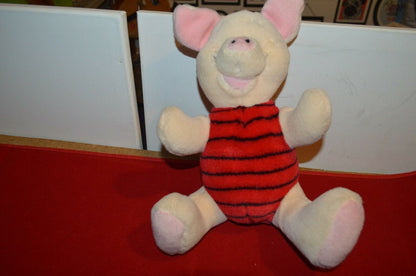 DISNEY WINNIE THE POOH AND A PIGLET SOFT TOYS(PREVIOUSLY OWNED) - TMD167207