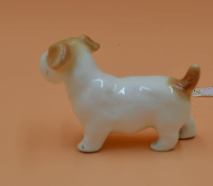 DOG FIGURINE JACK RUSSELL TERRIER - TMD167207