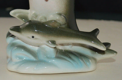 DOLPHIN ORNAMENT (PREVIOUSLY OWNED) GOOD CONDITION - TMD167207