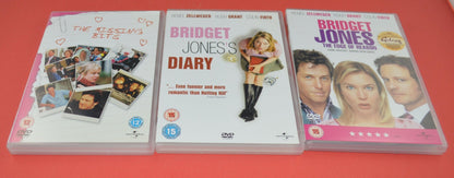 DVD COLLECTION 3 DISC SET BRIDGET DIARIES(PREVIOUSLY OWNED)GOOD CONDITION - TMD167207