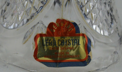 GENUINE LEAD CRYSTAL BELL - TMD167207