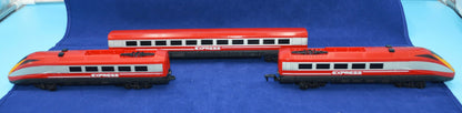 HORNBY JUNIOR BATTERY OPERATED EXPRESS TRAIN SET - TMD167207