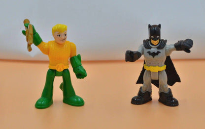 IMAGINEXT DC SUPER FRIENDS HEROES AND VILLAINS SET - TMD167207