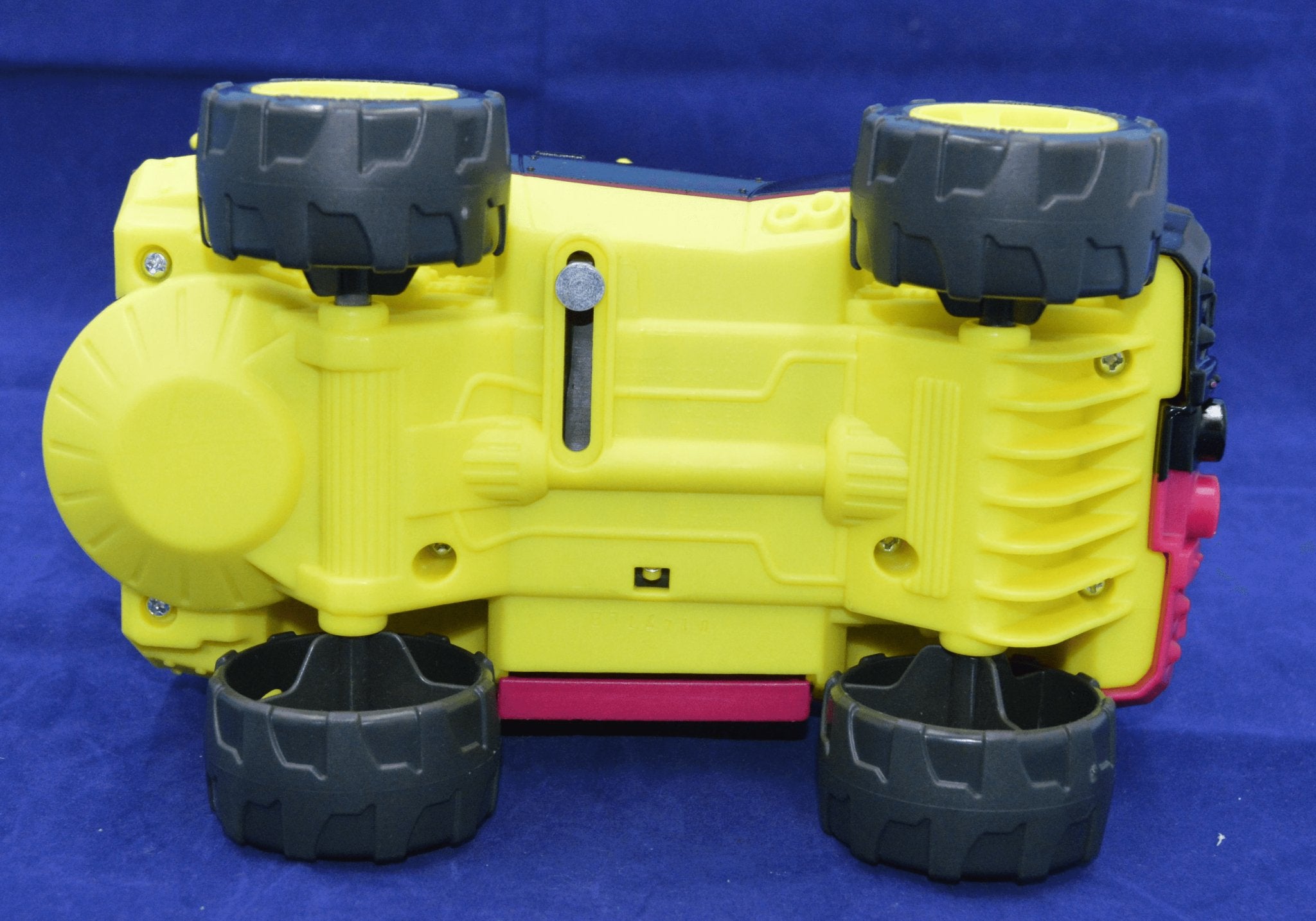 Imaginext two best sale face suv