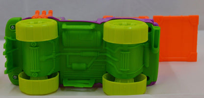 IMAGINEXT DRT58 THE JOKER SURPRISE VEHICLE AND FIGURE - TMD167207