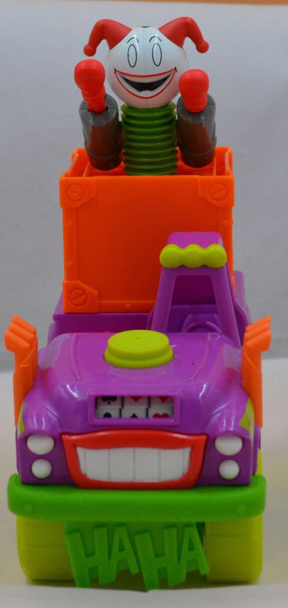 IMAGINEXT DRT58 THE JOKER SURPRISE VEHICLE AND FIGURE - TMD167207