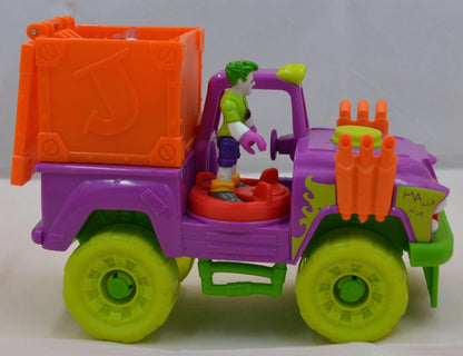 IMAGINEXT DRT58 THE JOKER SURPRISE VEHICLE AND FIGURE - TMD167207