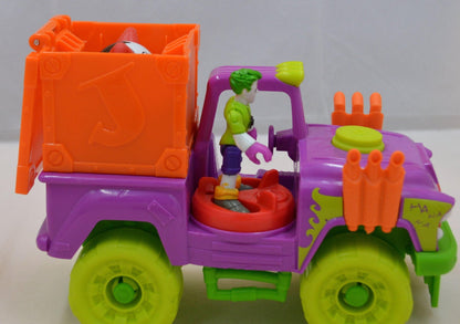 IMAGINEXT DRT58 THE JOKER SURPRISE VEHICLE AND FIGURE - TMD167207