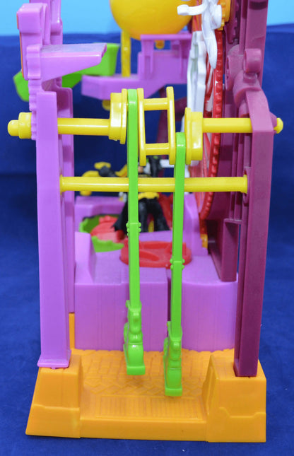 IMAGINEXT THE JOKER LAFF FACTORY PLAYSET - TMD167207