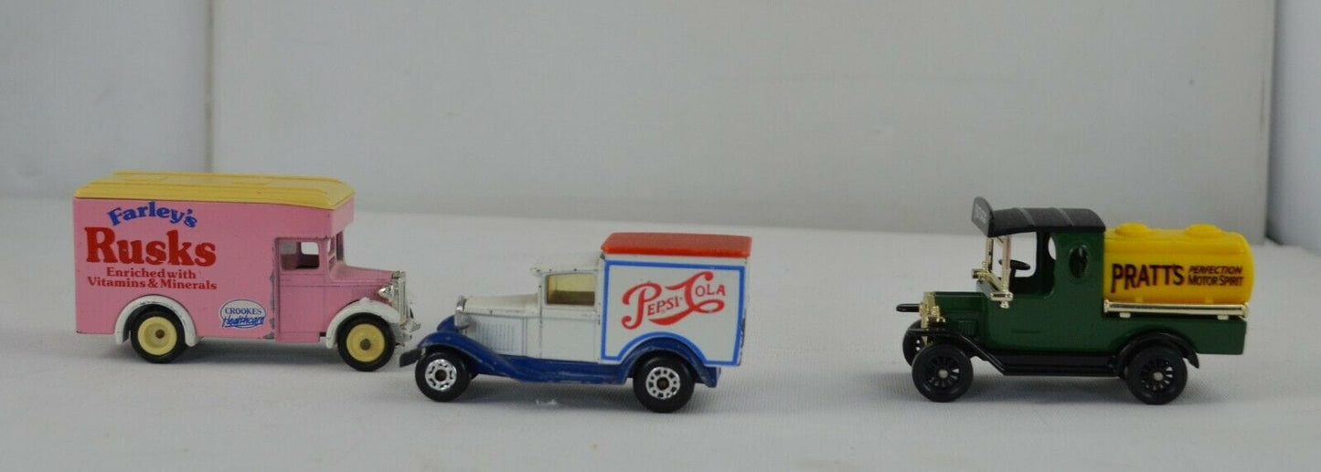 MODEL CARS CORGI MATCHBOX AND LLEDO VEHICLES TOTAL 15(PREVIOUSLY OWNED) GOOD CONDITION - TMD167207