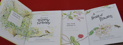 SECONDHAND BOOK READERS DIGEST/MOTHERCARE MY NATURE LIBRARY GOOD CONDITION - TMD167207