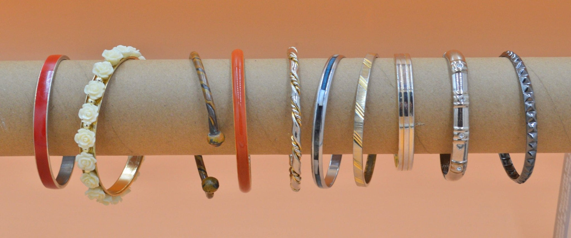 SINGLE BRACELET BANGLES VARIOUS STYLES TEN TO CHOOSE FROM - TMD167207