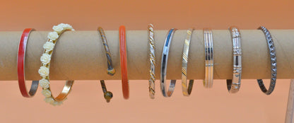 SINGLE BRACELET BANGLES VARIOUS STYLES TEN TO CHOOSE FROM - TMD167207