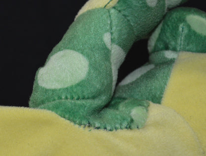 SOFT TOY GREEN FROG(PREVIOUSLY OWNED) GOOD CONDITION - TMD167207