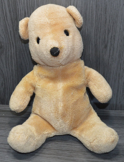 SOFT TOY TRADITIONAL TEDDY BEAR(PREVIOUSLY OWNED) GOOD CONDITION - TMD167207