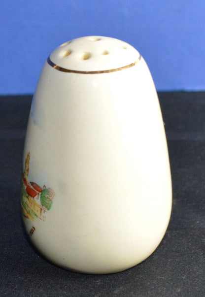 TABLEWARE BANBURY CROSS PEPPER SHAKER(PREVIOUSLY OWNED) GOOD CONDITION - TMD167207