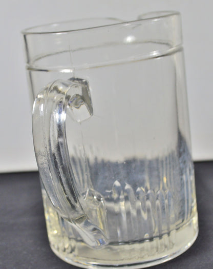 TABLEWARE GLASS JUG(PREVIOUSLY OWNED)FAIRLY GOOD CONDITION - TMD167207