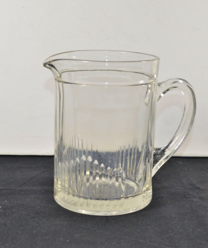 TABLEWARE GLASS JUG(PREVIOUSLY OWNED)FAIRLY GOOD CONDITION - TMD167207