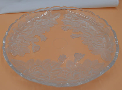 TABLEWARE LUMINARC SCARLETT SATINE PLATTER - TMD167207