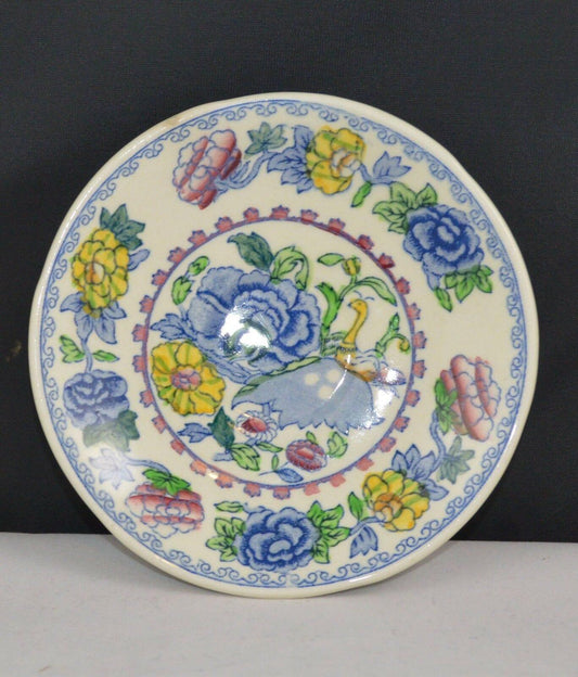 TABLEWARE MASONS REGENCY SAUCER(PREVIOUSLY OWNED) FAIRLY GOOD CONDITION - TMD167207