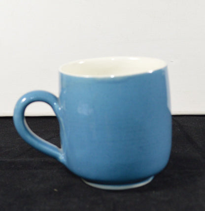 TABLEWARE SMALL BLUE CUP DEPICTING WINDMILL(PREVIOUSLY OWNED) GOOD CONDITION - TMD167207