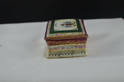 TRINKET BOX EXETER(PREVIOUSLY OWNED) GOOD CONDITION - TMD167207