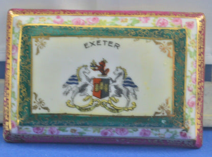 TRINKET BOX EXETER(PREVIOUSLY OWNED) GOOD CONDITION - TMD167207