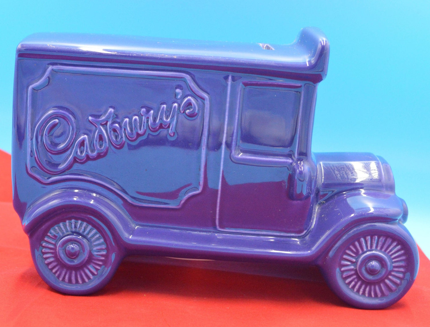 WADE CADBURY VAN MONEY BOX - TMD167207